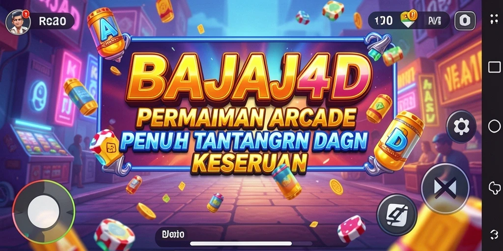 Tangkapan layar gameplay seru BAJAJ4D yang menampilkan aksi cepat dan tantangan.