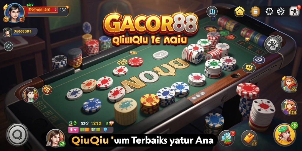 Tampilan menarik dari gameplay GACOR88 yang seru.