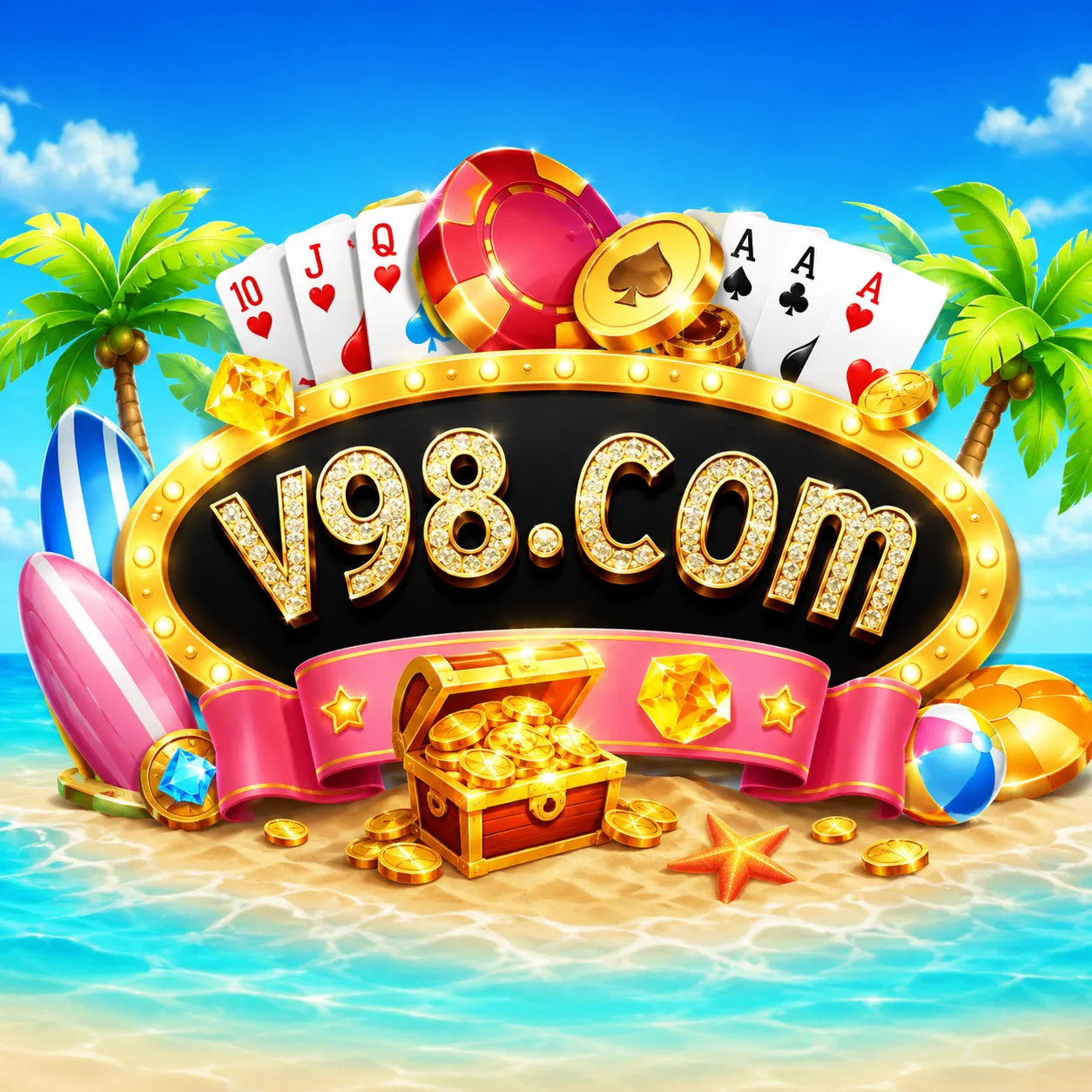 V98 - Permainan Strategi yang Menantang dan Menarik